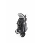 Otroški voziček 4Baby Moody - dark grey